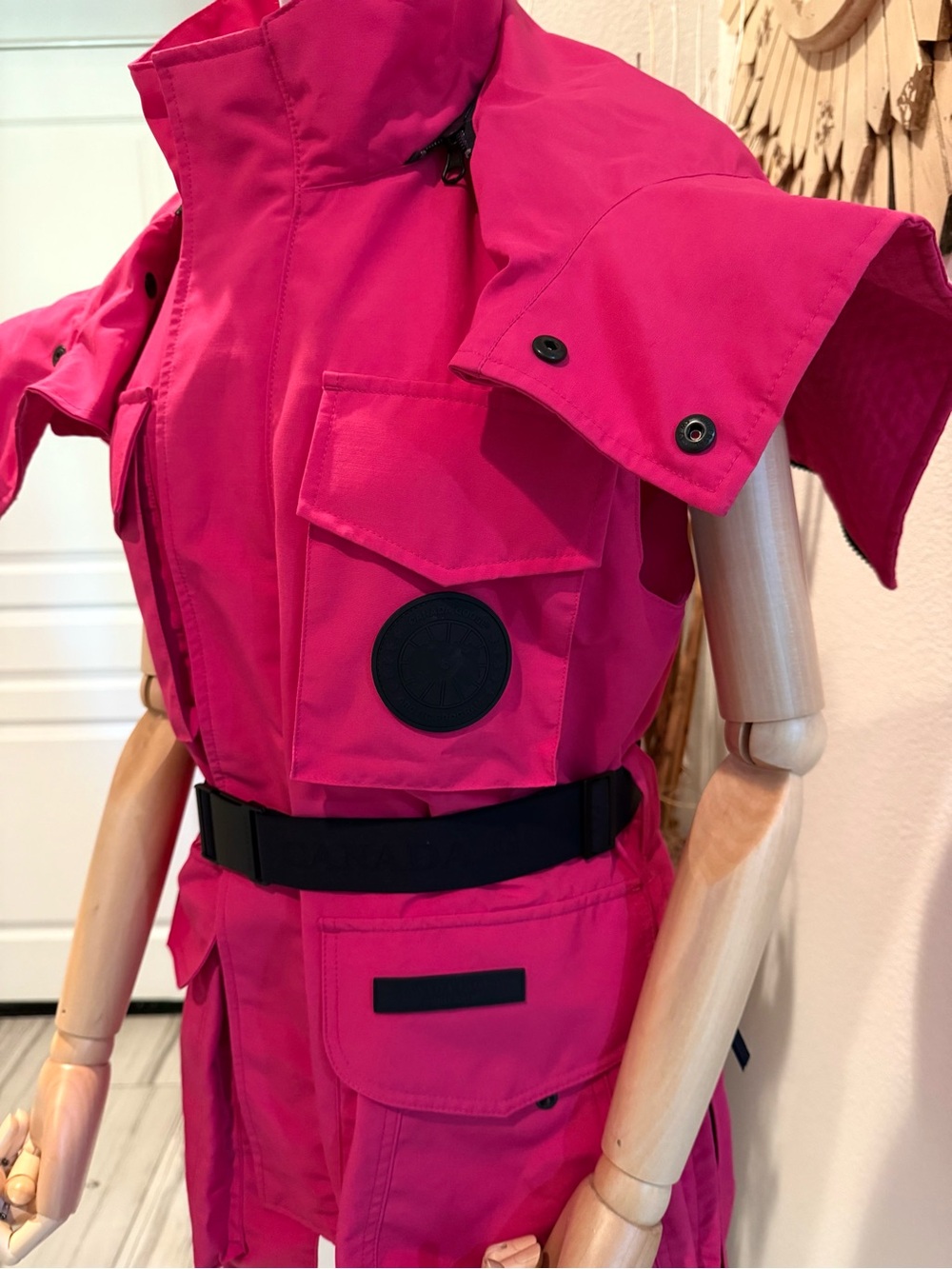 Canada Goose
Colorblock Pattern Vest - Picture 11 of 15